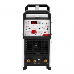ALU Schweißgerät - WIG AC/DC - 200 A - Digital - 230 V - Puls