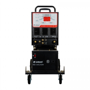Schweißset ALU Schweißgerät - 315 A - 400 V - Puls - Wasserkühle