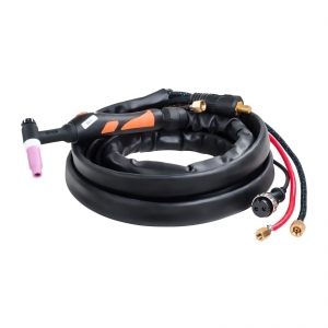Schweißset ALU Schweißgerät - 315 A - 400 V - Puls - Wasserkühle