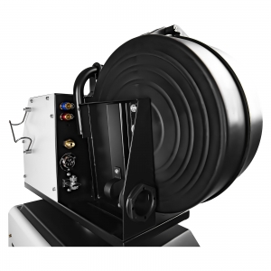 Set MIG/MAG Schweißgerät und Schweißhelm Metalator - 500 A - 400