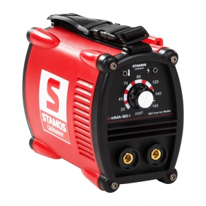 Schweißset Elektroden Schweißgerät - 160 A - 230 V - IGBT + Schw