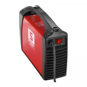 Schweißset Elektroden Schweißgerät – 120 A - Hot Start - IGBT + 