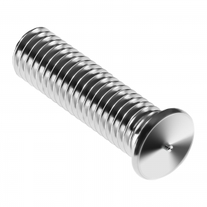 Schweißbolzen - M4 - 15 mm - Edelstahl - 250 Stück